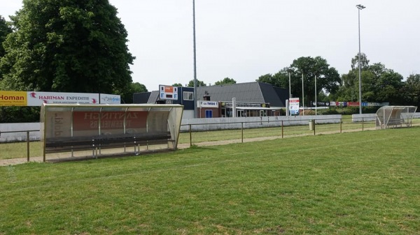 Sportpark Veenoord - Emmen-Veenoord