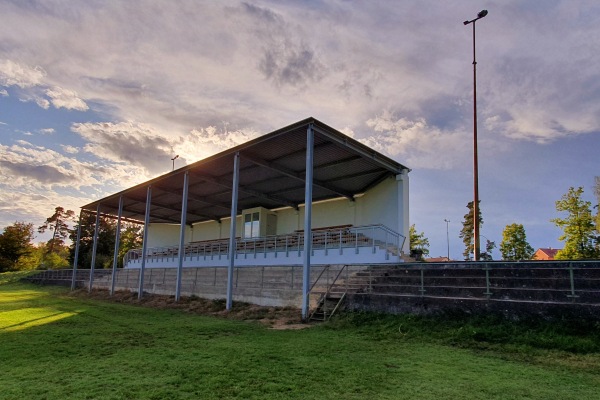 Waldstadion - Maxhütte-Haidhof