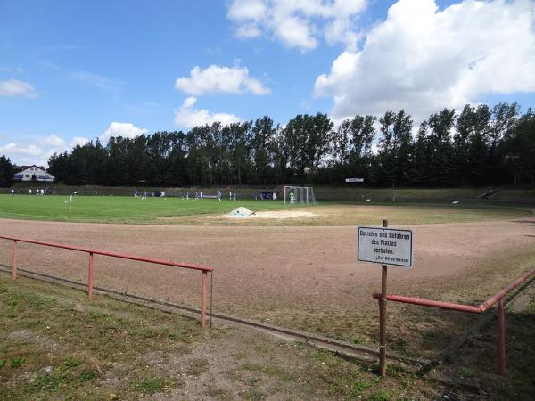 Stadion der Jugend - Wilkau-Haßlau