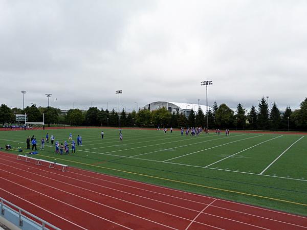 James A. Sartori Stadium - Boston, MA