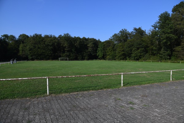 Stade de la Lauter terrain annexe - Salmbach