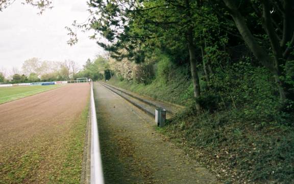 Stadion Rheinbach im Freizeitpark - Rheinbach