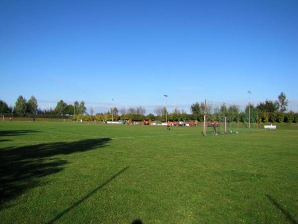 Sportplatz Glauzig - Südliches Anhalt-Glauzig