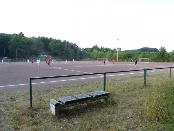 Sportplatz auf dem Bodenberg - Windeck-Schladern