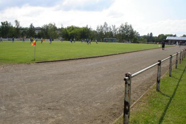 Stadion am Österberg - Bad Tennstedt