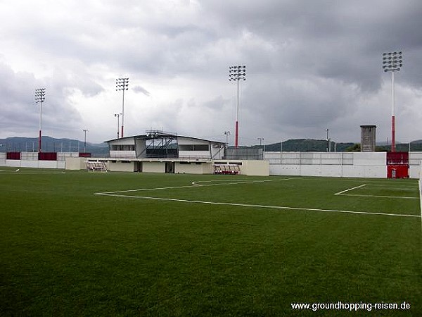 Estadio Independencia - Estelí