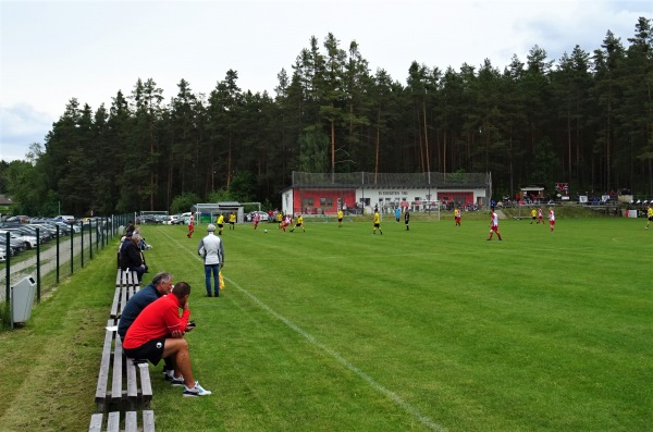 Waldstadion - Neunagelberg