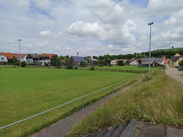 Sportplatz Jahngasse - Riesbürg-Utzmemmingen