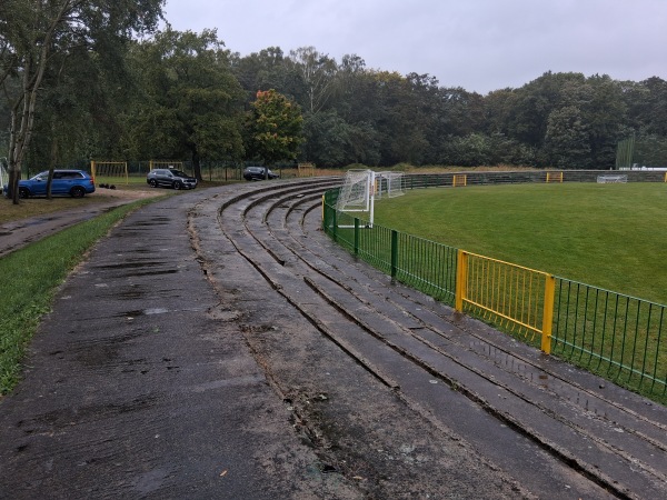 Stadion Miejski w Policach - Police