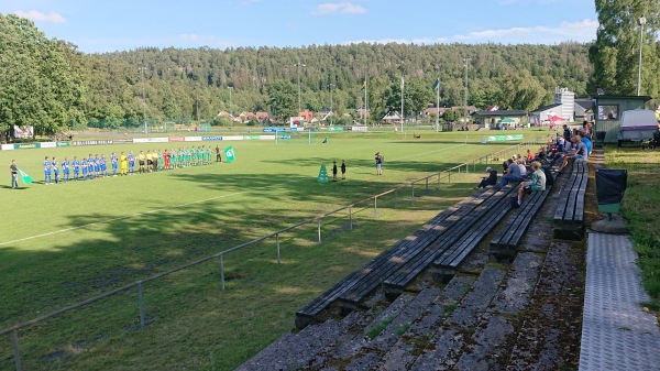 Hallevi IP - Vargön