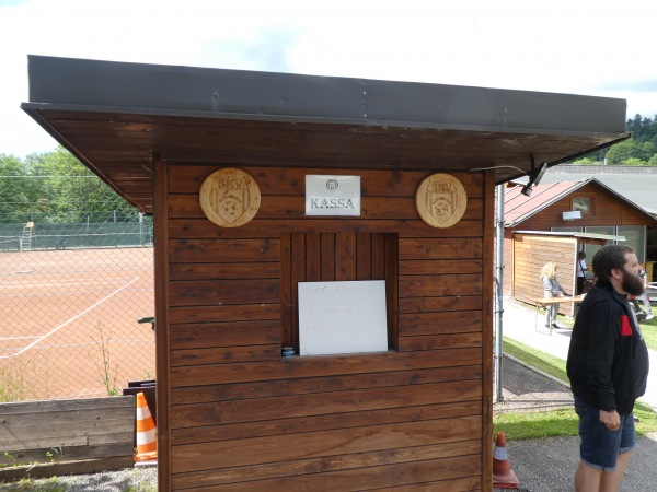 Sportplatz Altenmarkt - Altenmarkt an der Triesting