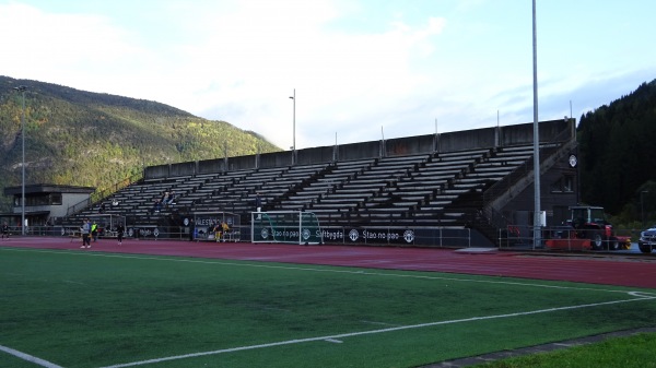 Kvåle stadion - Sogndal