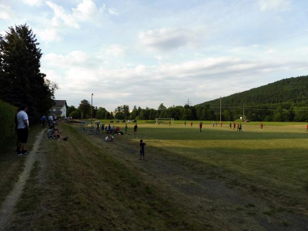 Sportplatz Rodachwiesen - Kronach-Neuses