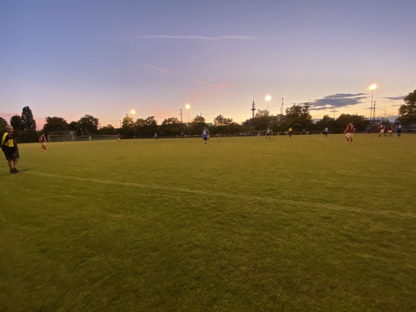 Eisenbahner-Sportplatz - Ludwigshafen/Rhein