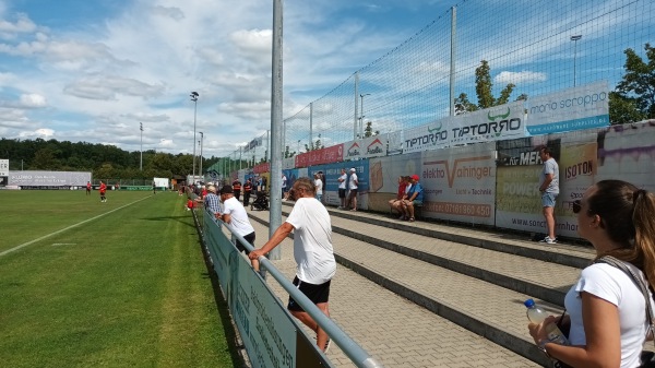 Stadion Hohenstaufenstraße - Göppingen
