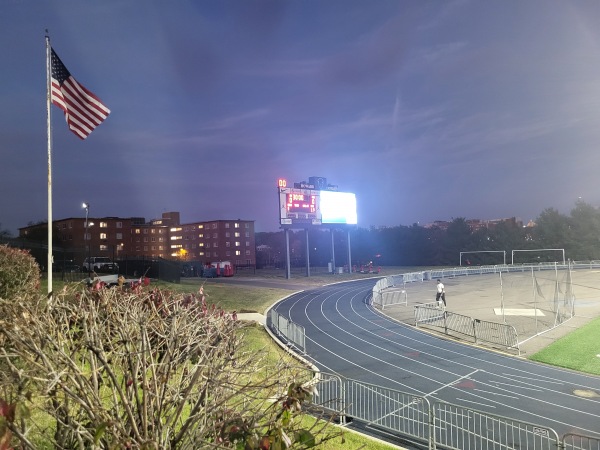 Greene Stadium - Washington, DC