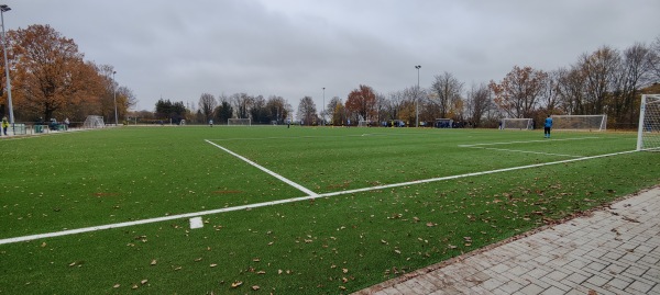 Sportanlage Forensberger Straße - Herzogenrath-Pannesheide