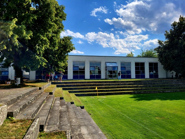 Sportplatz am Bezirksklinikum - Deggendorf-Mainkofen