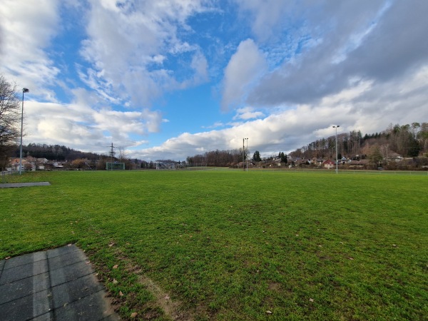 Sportzentrum Eselriet Platz 3 - Illnau-Effretikon