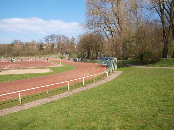 Sportplatz Außenmühle - Hamburg-Wilstorf