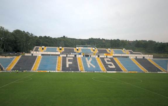 Sportski Kompleks FK Smederevo - Smederevo