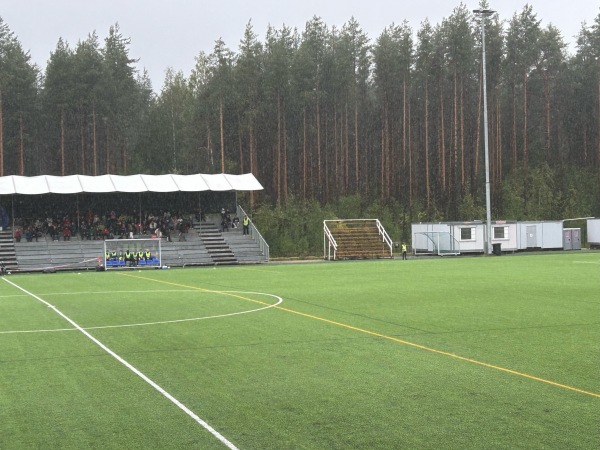 Mehtimäki tekonurmi - Joensuu