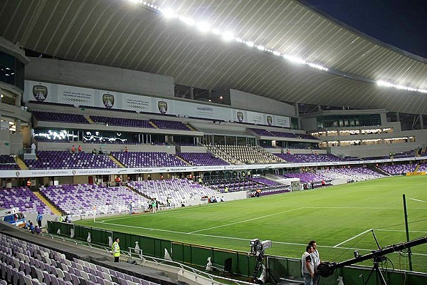 Hazza Bin Zayed Stadium - Al-'Ayn (Al Ain)