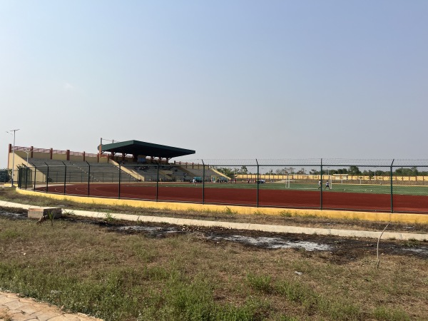 Stade Omnisports de Dogbo - Dogbo