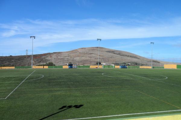 Campo de Fútbol Saucillo - Saucillo, Gran Canaria, CN