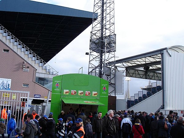 Jules Ottenstadion - Gentbrugge