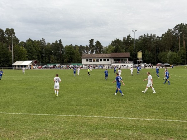 Sportgelände Zavelstein Platz 2 - Bad Teinach-Zavelstein
