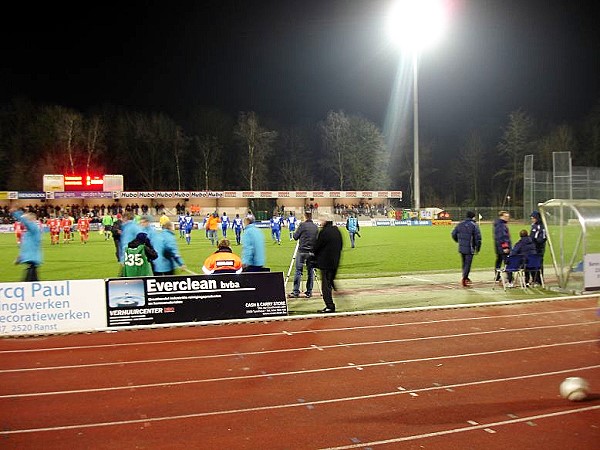 Stadsparkstadion - Turnhout