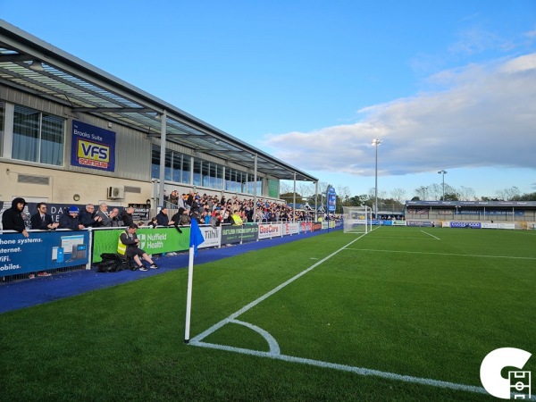 Silverlake Stadium - Eastleigh, Hampshire