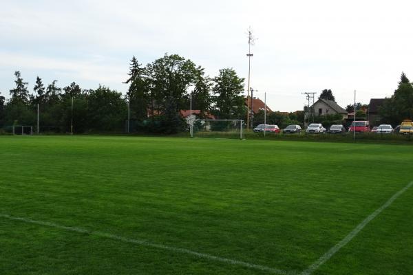 Stadion Jana Nekoly staršího - Jíloviště