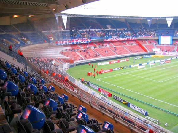 Parc des Princes - Paris