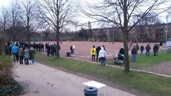 Sportpark Eimsbüttel Platz 2 - Hamburg-Stellingen