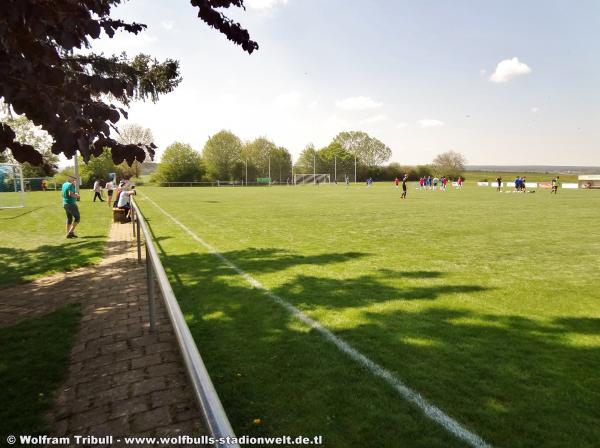 Sportanlage Steigstraße - Brigachtal-Überauchen