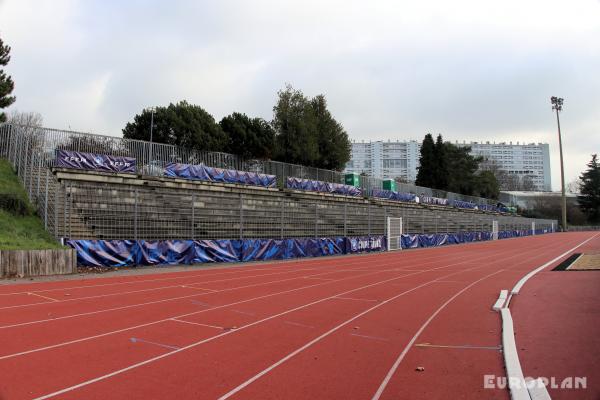 Stade de la Duchère - Lyon