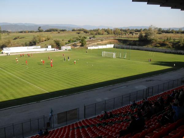 Stadion Septemvri - Razlog