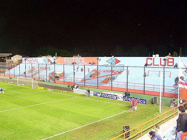 Estadio Julio Humberto Grondona - Avellaneda, BA