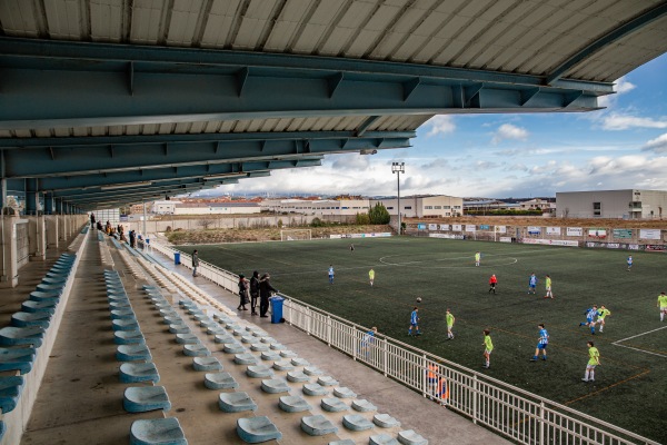 Oión Arena - Oyón (Oión), RI