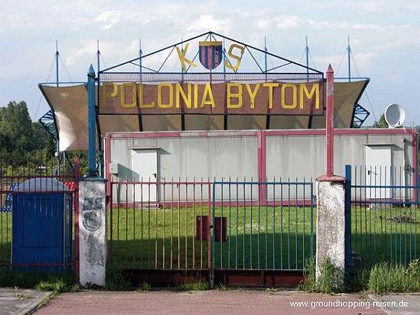 Stadion im. Edwarda Szymkowiaka - Bytom