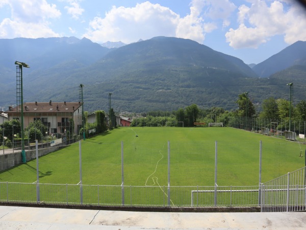 Campo Sportivo di Poggiridenti Piano - Poggiridenti Piano 