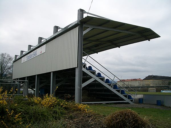 SAK-Stadion - Klagenfurt am Wörthersee