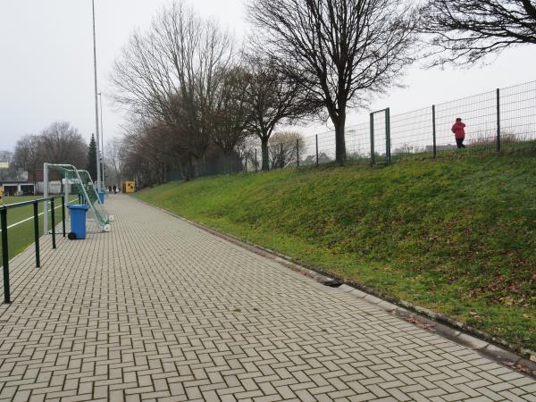 Sportanlage Herderstraße - Oberhausen/Rheinland-Alt-Oberhausen