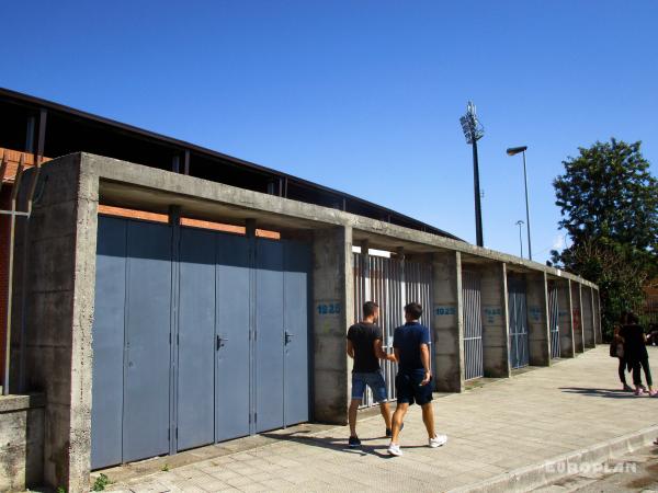 Stadio José Guimarães Dirceu - Eboli (SA)