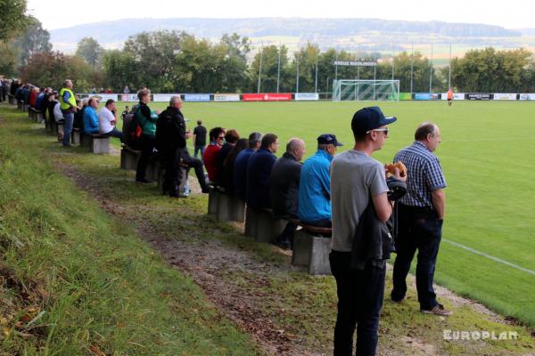 Biberbach Stadion - Altheim bei Riedlingen