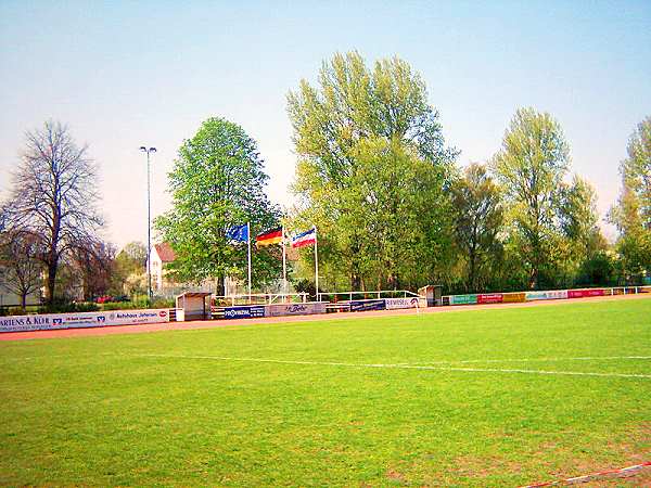 Rosenstadion - Uetersen