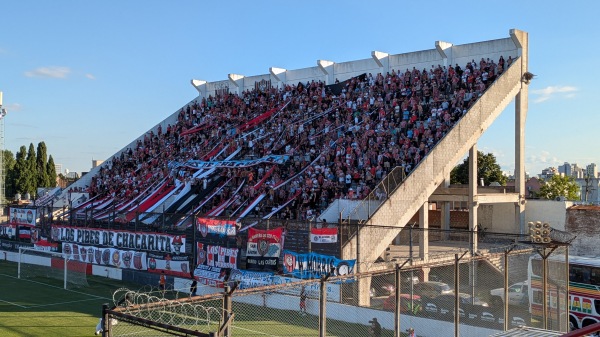 Estadio Chacarita Juniors - General San Martín, BA