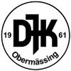 Wappen DJK Obermässing 1961 diverse